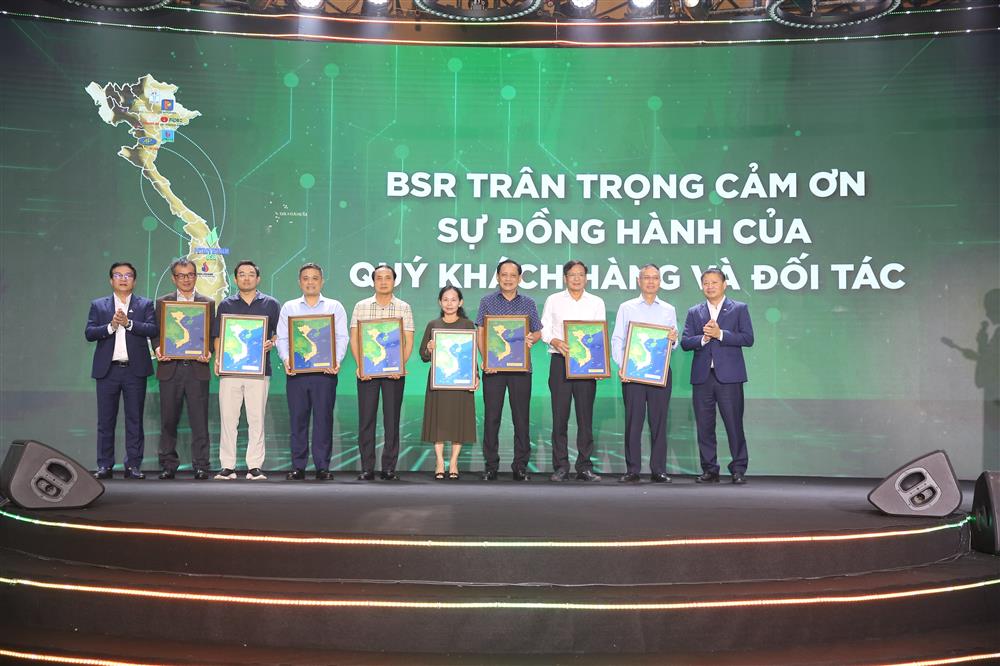 BSR - chỉ dấu nhỏ mở đường cho lộ trình công nghệ và chuyển dịch năng lượng lớn